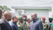 Oligui Nguema lance l’établissement du NIP en province et des CNIE à Lambaréné

