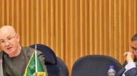 François Lounceny Fall fait ses adieux à Ali Bongo
