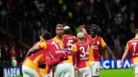 Coupe de Turquie&nbsp;: Galatasaray et Lemina assurent l’essentiel face à Istanbulspor
