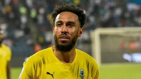 Aubameyang parmi les attaquants de l’année 2024 nominés pour The Best FIFA Football Awards
