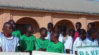 Koulamoutou&nbsp;: coup d’envoi réussi pour la 6e édition de la Coupe U17 des quartiers
