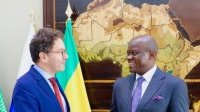 Diplomatie&nbsp;: Oligui Nguema renforce les liens avec la France, le Japon et la RDC
