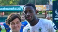 Biélorussie&nbsp;: le Gabonais Junior Effaghe désigné meilleur joueur du mois de juillet
