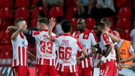 Ligue des champions UEFA : Shavy Babicka et l’Étoile Rouge de Belgrade face à Pafos
