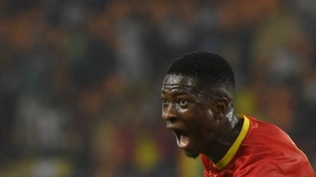 CAN 2023 : La Guinée remporte un match crucial contre la Gambie
