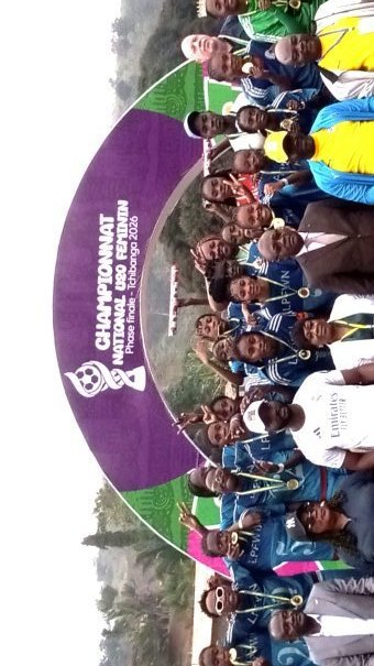 Football féminin&nbsp;: le Woleu-Ntem renverse l’Estuaire et s’offre le titre national U20
