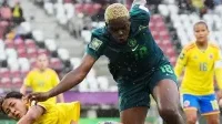 Mondial féminin U20 2026&nbsp;: le Nigeria craque dans les arrêts de jeu, la Colombie s’offre une demi-finale historique