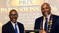 Cybersécurité&nbsp;: le Gabonais Didier Simba décroche deux prestigieuses distinctions aux PADIS Swiss Awards 2026
