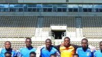 Coupe de la CAF : Loïc Owono Ella et le 15 de Agosto sortent de la compétition après une lourde défaite
 Coupe de la CAF : Loïc Owono Ella et le 15 de Agosto sortent de la compétition après une lourde défaite