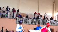 1er Open de taekwondo de Port-Gentil&nbsp;: 32 athlètes gabonais révèlent leurs performances
