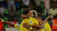 Classement FIFA : Les Panthères du Gabon gagnent une place en juin
