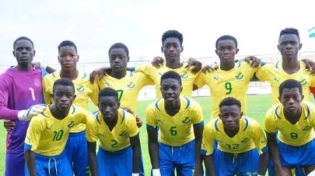 Éliminatoires CAN U17&nbsp;: Tirage corsé pour les Panthères face au Cameroun et à la Guinée Équatoriale
