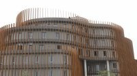 Ali Bongo inaugure le nouveau siège du Fonds gabonais d’investissements stratégiques
