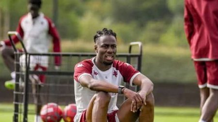 Ligue 1 : Michel Mboula signe son retour à l’entraînement avec Metz
