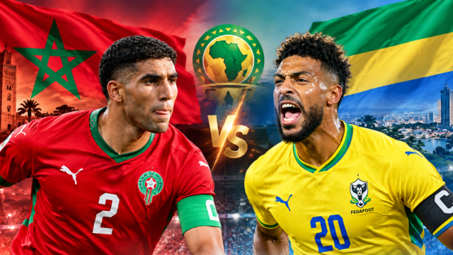 Éliminatoires de la CAN 2027 : Maroc vs Gabon, 21 confrontations et un net avantage aux Lions de l’Atlas