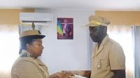 Gabon&nbsp;: le chanteur Prince Marius troque le micro contre les fonctions de chef de canton
