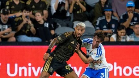 MLS&nbsp;: Denis Bouanga manque un penalty, LAFC puni par San Diego

