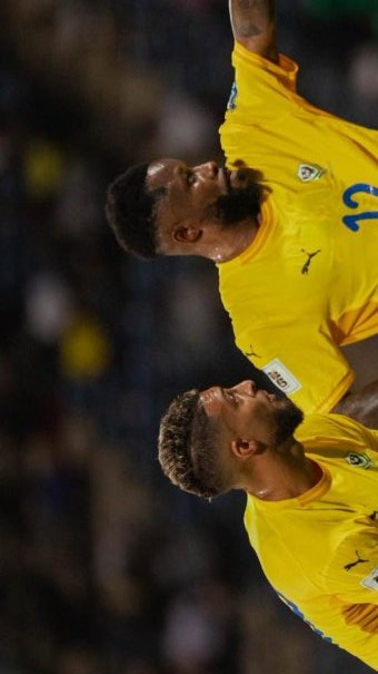 Gabon vs Seychelles : Denis Bouanga élu homme du match après son doublé
