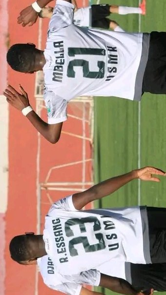 Ligue 1 Mobilis&nbsp;: Randy Essang Matlouti décisif dans la victoire arrachée par l’USM Khenchela
