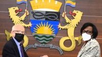 American Corner&nbsp;: la mairie de Libreville renouvelle sa convention avec les Etats-Unis
