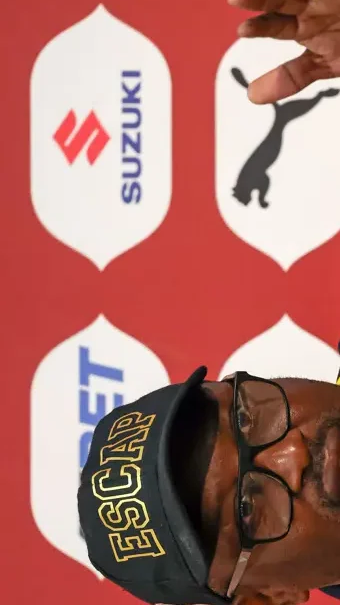 Panthères du Gabon&nbsp;: Thierry Mouyouma réclame ses impayés, la Fégafoot sous pression

