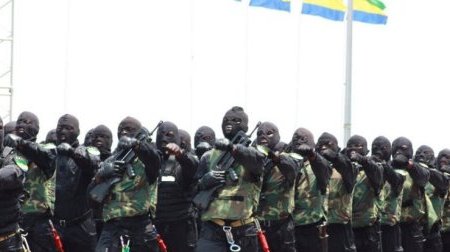 Nominations au sein des forces de police du Gabon du 20 février 2025
