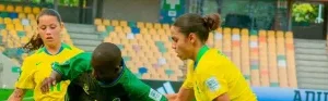 Mondial féminin U20&nbsp;: Le Brésil fait craquer la Tanzanie après la pause