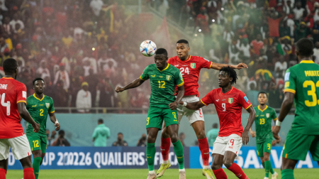 Éliminatoires Coupe du monde 2026 : zoom sur les 9e et 10e journées
