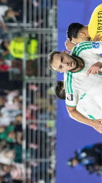 Mondial 2026&nbsp;: l’Algérie renverse la Jordanie et reste en vie dans le tournoi
