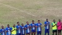 National Foot 1 : Vautour Club domine les débats face à Stade Mandji à Libreville
