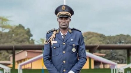 Djessy Mouelet Kodo, quand l’endurance du sport rencontre la rigueur militaire

