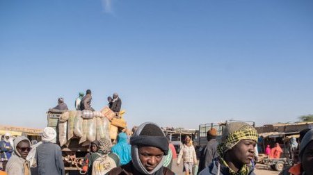 Les migrants en route vers la Méditerranée sont confrontés à des risques extrêmes à travers l’Afrique
