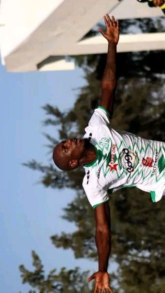 Tunisie : premier but en Ligue 1 de Junior Eneme Bekale avec la JS Kairouan
