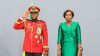 Le général Oligui Nguema reçoit les vœux de l’administration publique et des institutions de la transition
