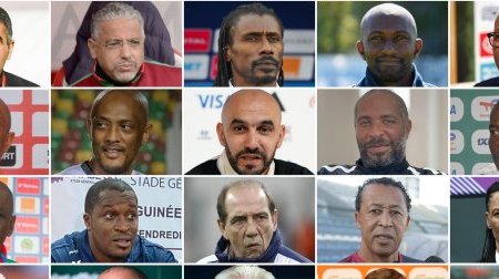 CAN 2023 : Quels sont les coachs chargés de mener les 24 nations qualifiées au sacre final ?
