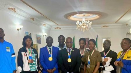 Taekwondo : les athlètes gabonais brillent à la President’s Cup Africa et à l’Open de Malabo
