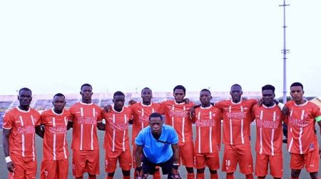 National-Foot 1 : L’US Bitam cartonne face à la lanterne rouge du championnat
