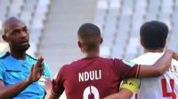 Ligue des champions CAF : le gabonais Tanguy Mebiame aux commandes de l’explosif Pyramids FC vs Orlando Pirates ce vendredi !
