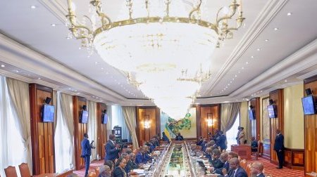 Communiqué final du Conseil des ministres du Gabon du 8 mai 2025
