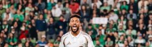 MLS : Denis Bouanga entre dans l’histoire du Los Angeles FC avec 101 buts
