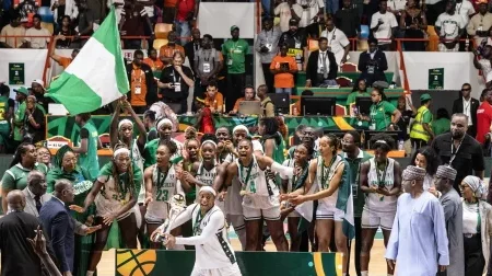 Afrobasket féminin 2025 : le Nigeria s’offre un cinquième sacre consécutif face au Mali
