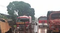 Libreville : Deux militaires trouvent la mort au cours d’un accident de la circulation à Sogatol
