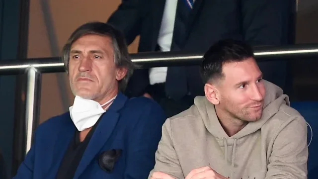 Argentine : Jorge Messi, père et conseiller de Lionel Messi, est mort à 68 ans