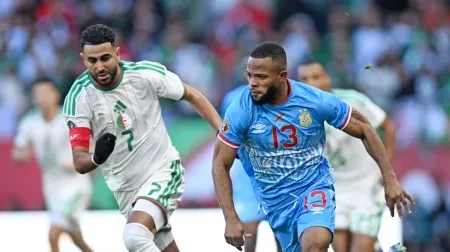 CAN 2025&nbsp;: l’Algérie crucifie la RDC aux prolongations et s’arrache pour les quarts&nbsp;!
