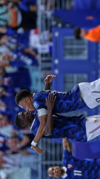 Mondial 2026&nbsp;: Mbappé en patron, la France écarte la Suède et file vers le Paraguay
