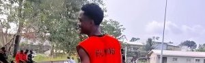 National Foot 1 : Derrick Assoumou de retour au charbon au Canon 105
