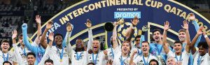 Le Real Madrid triomphe en Coupe Intercontinentale : une quatrième étoile pour les Merengues
