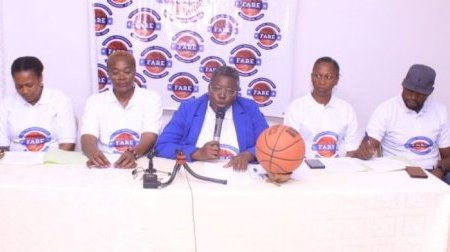 Élection à la Ligue de Basket-ball de l’Ogooué-Maritime : Hermine Lafleur Wora officialise sa candidature
