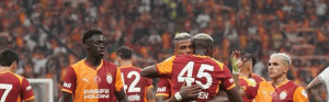 Turquie : Galatasaray de Mario Lemina enchaîne une 7e victoire consécutive en Süper Lig
