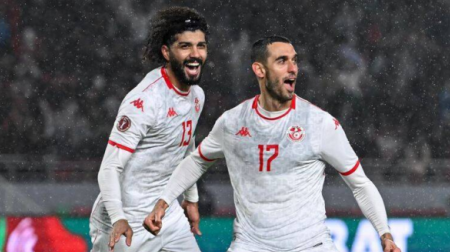 CAN 2025&nbsp;: La Tunisie réussit son entrée en surclassant l’Ouganda
